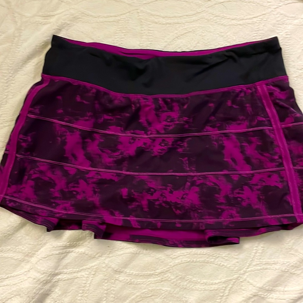 Lululemon Tennis Skirt